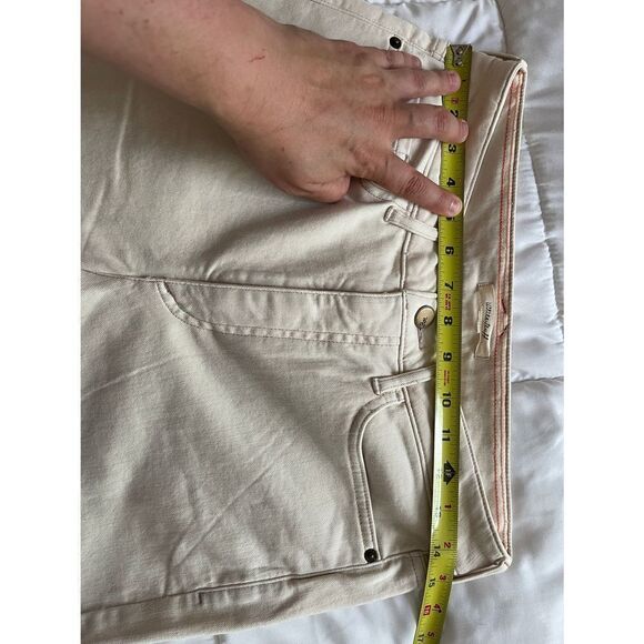 White Stuff Womens Jeans Size 6 White - Picture 6 of 8